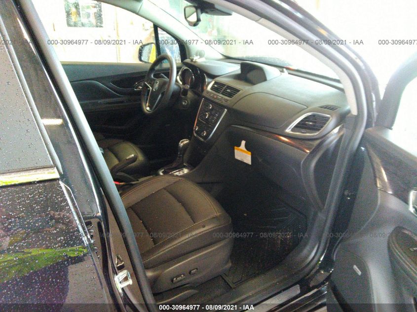 2014 BUICK ENCORE PREMIUM KL4CJHSB3EB776958
