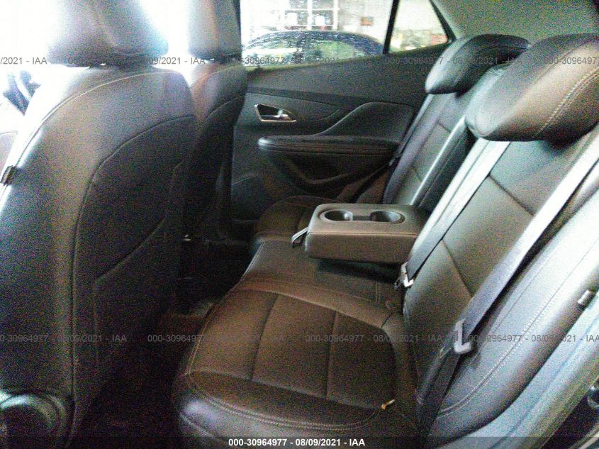 2014 BUICK ENCORE PREMIUM KL4CJHSB3EB776958