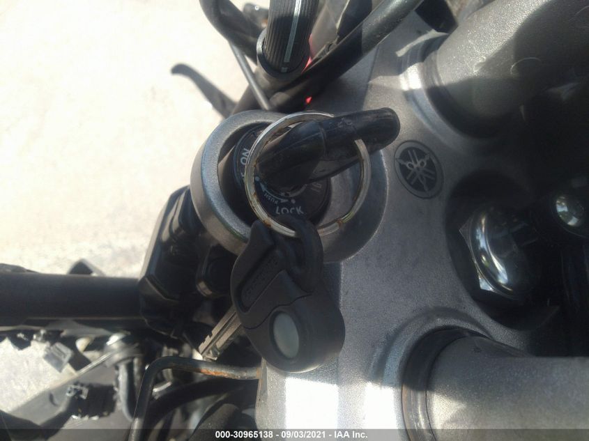 2009 YAMAHA FZ1 S - JYARN17E69A006422