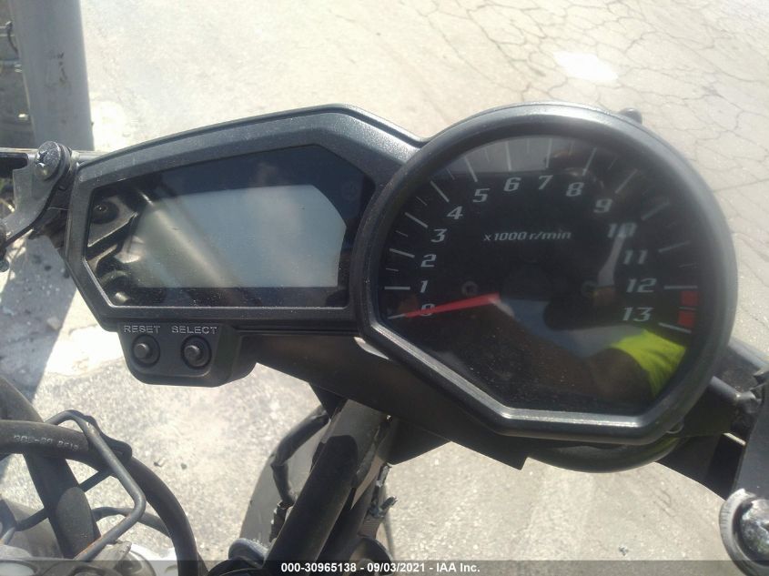 2009 YAMAHA FZ1 S - JYARN17E69A006422