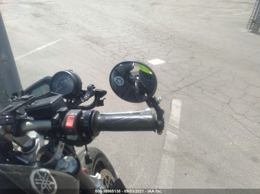 2009 YAMAHA FZ1 S - JYARN17E69A006422