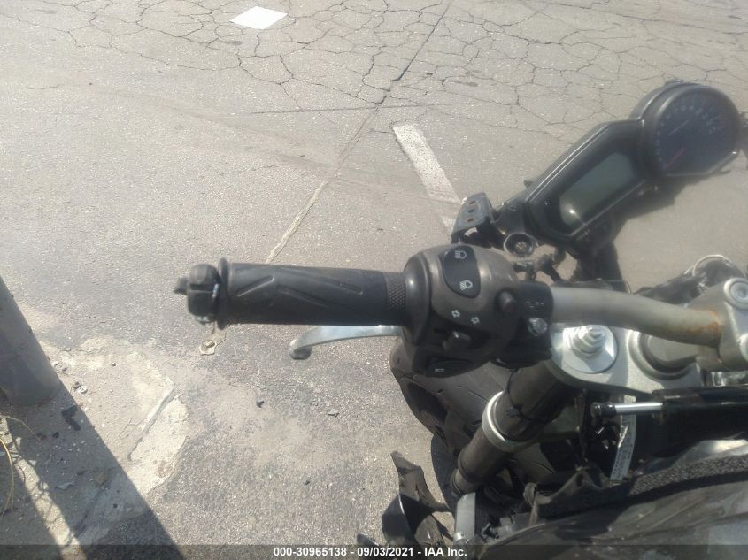 2009 YAMAHA FZ1 S - JYARN17E69A006422