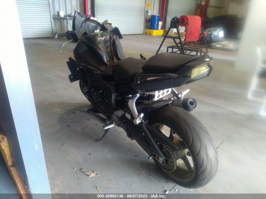 2009 YAMAHA FZ1 S - JYARN17E69A006422