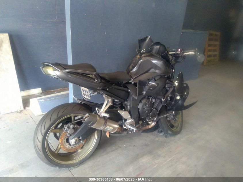 2009 YAMAHA FZ1 S - JYARN17E69A006422