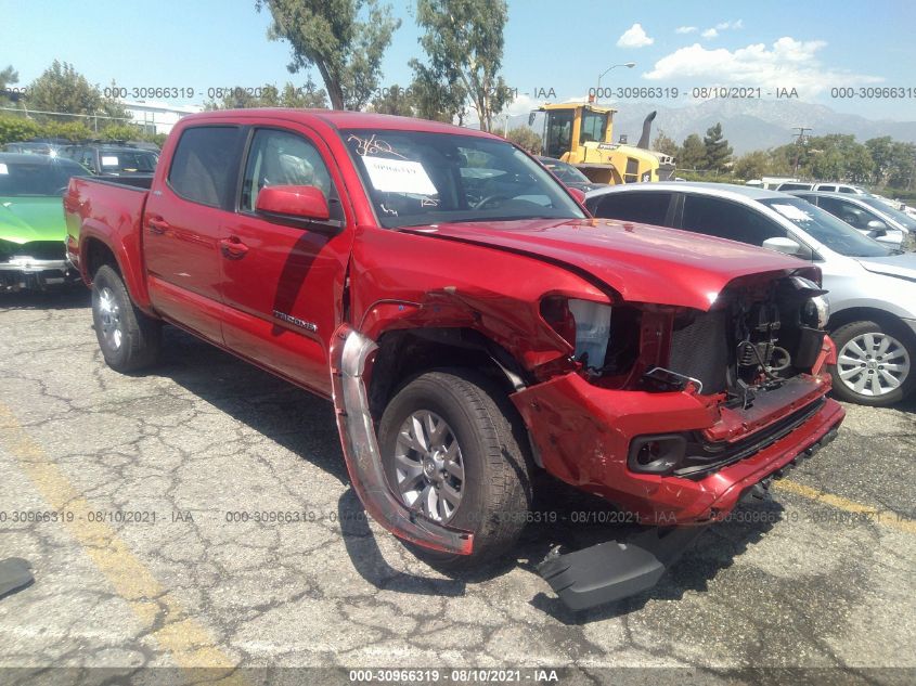 2019 TOYOTA TACOMA 2WD SR5 3TMAZ5CN9KM093731