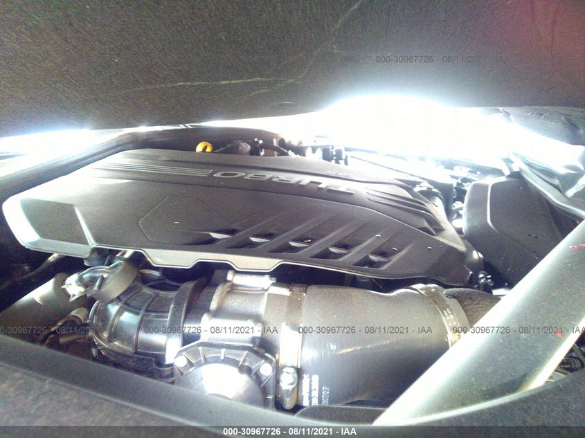 Genesis G70 2021