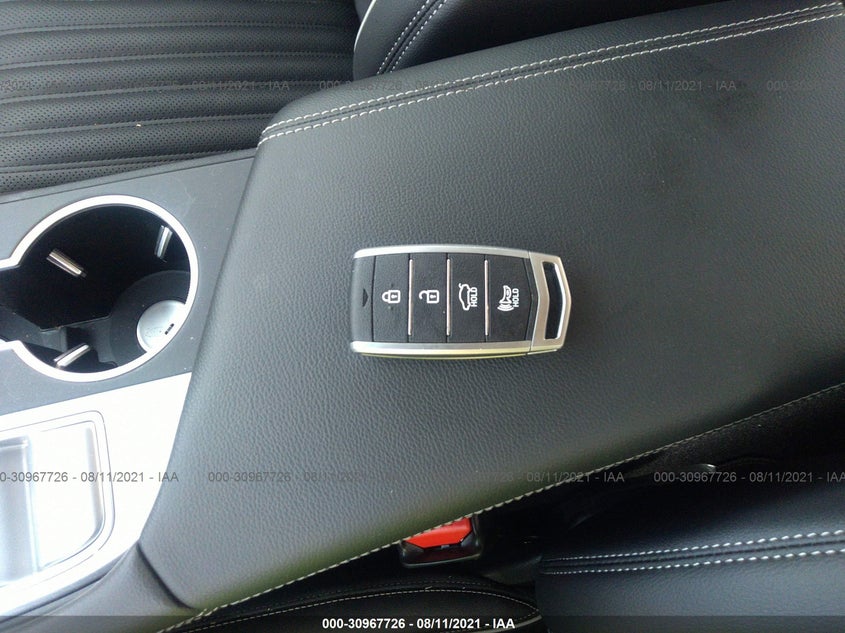 Genesis G70 2021