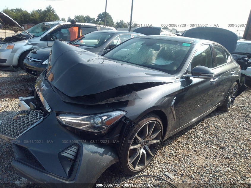 Genesis G70 2021