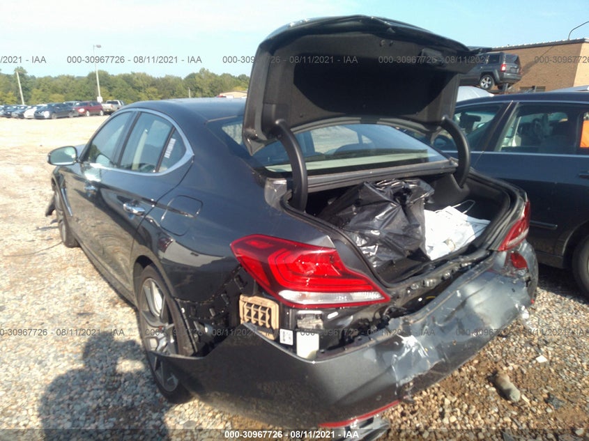 Genesis G70 2021