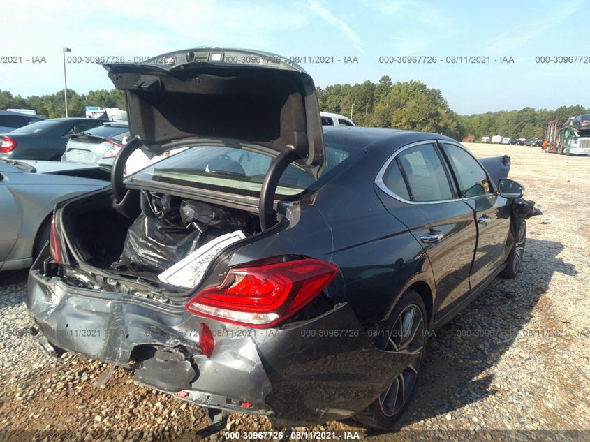 Genesis G70 2021