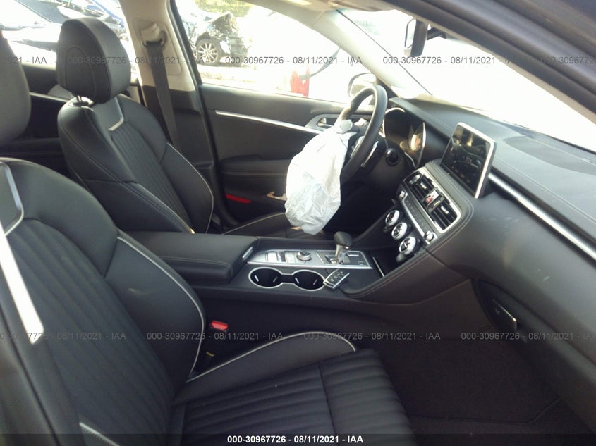 Genesis G70 2021