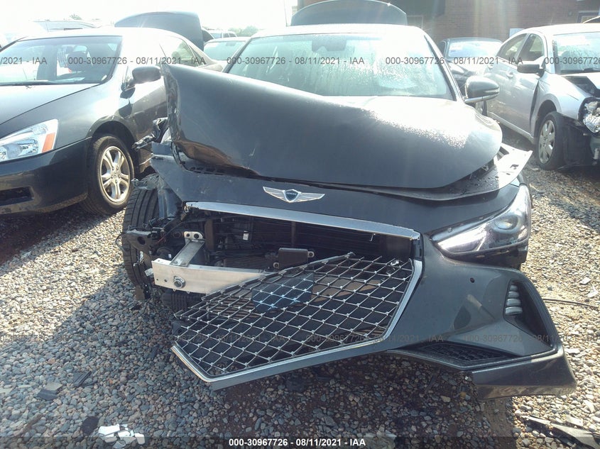 Genesis G70 2021