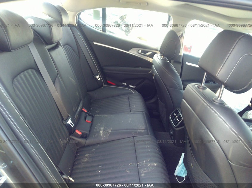 Genesis G70 2021