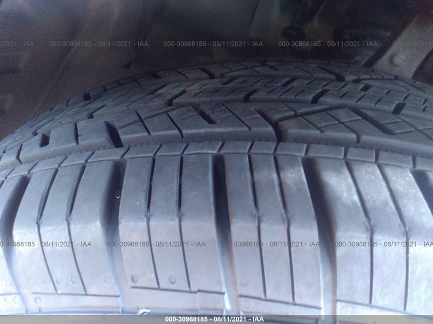 2012 HONDA CROSSTOUR VIN: 5J6TF3H52CL002620