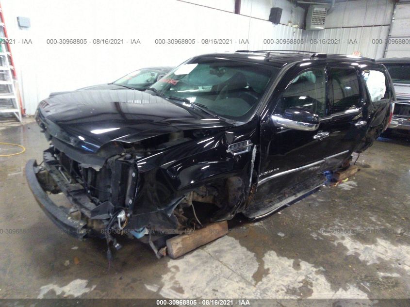 2013 CADILLAC ESCALADE LUXURY 1GYS4BEF0DR319478