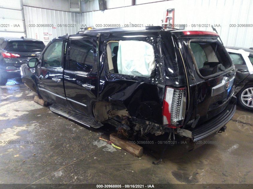 2013 CADILLAC ESCALADE LUXURY 1GYS4BEF0DR319478