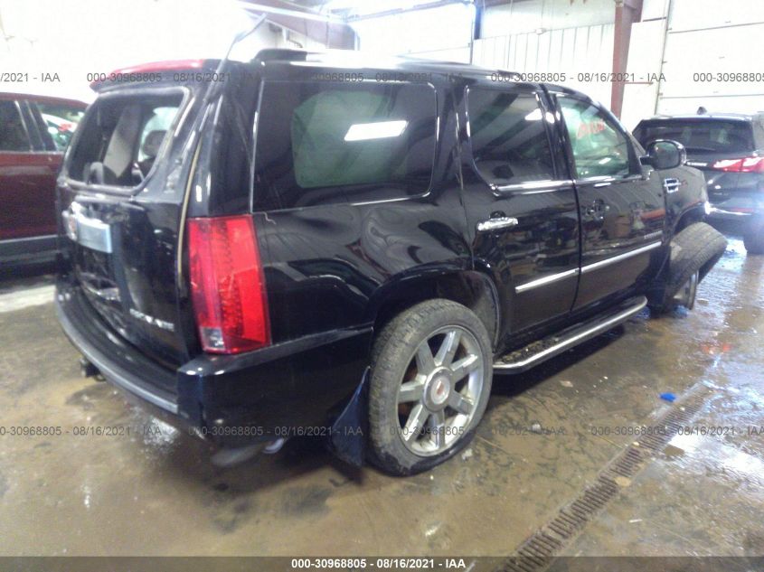 2013 CADILLAC ESCALADE LUXURY 1GYS4BEF0DR319478