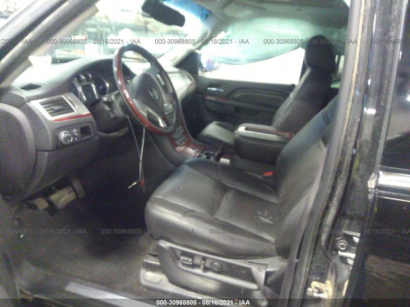 2013 CADILLAC ESCALADE LUXURY 1GYS4BEF0DR319478