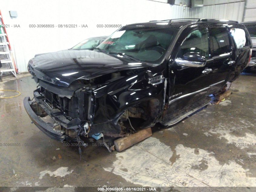 2013 CADILLAC ESCALADE LUXURY 1GYS4BEF0DR319478