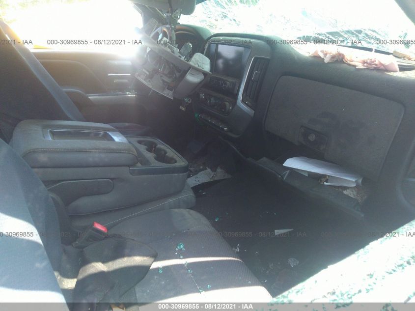 2016 CHEVROLET SILVERADO 1500 LT 1GCVKRECXGZ343895