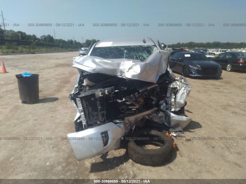 2016 CHEVROLET SILVERADO 1500 LT 1GCVKRECXGZ343895