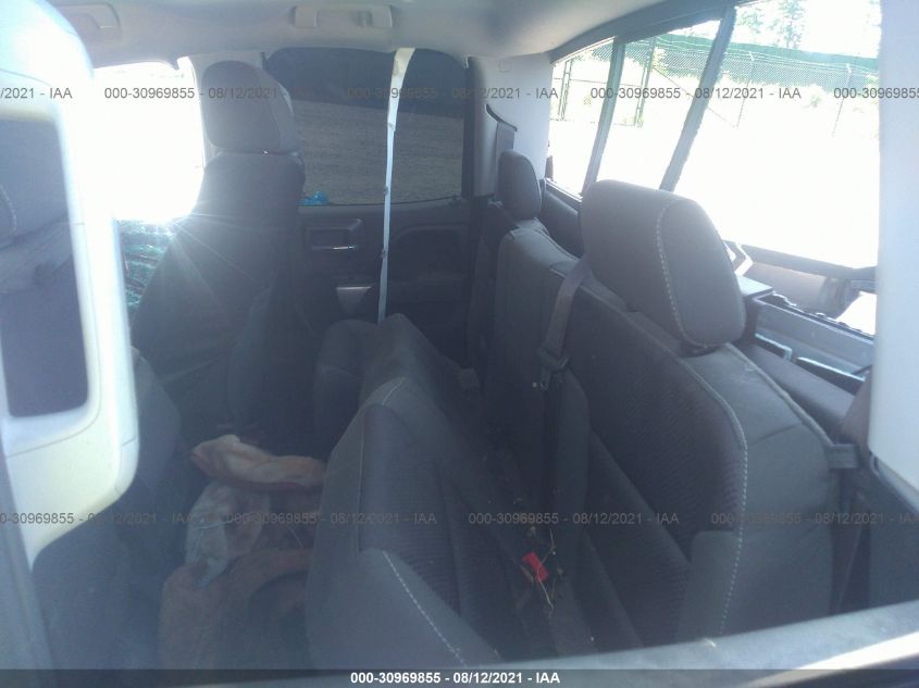2016 CHEVROLET SILVERADO 1500 LT 1GCVKRECXGZ343895