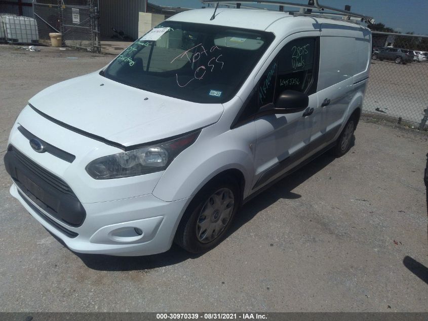 2014 FORD TRANSIT CONNECT XLT NM0LS7F7XE1162513