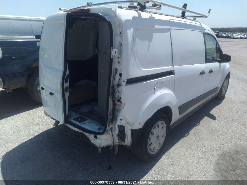 2014 FORD TRANSIT CONNECT XLT NM0LS7F7XE1162513