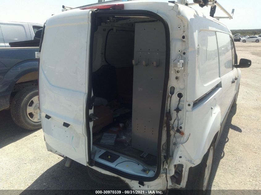 2014 FORD TRANSIT CONNECT XLT NM0LS7F7XE1162513