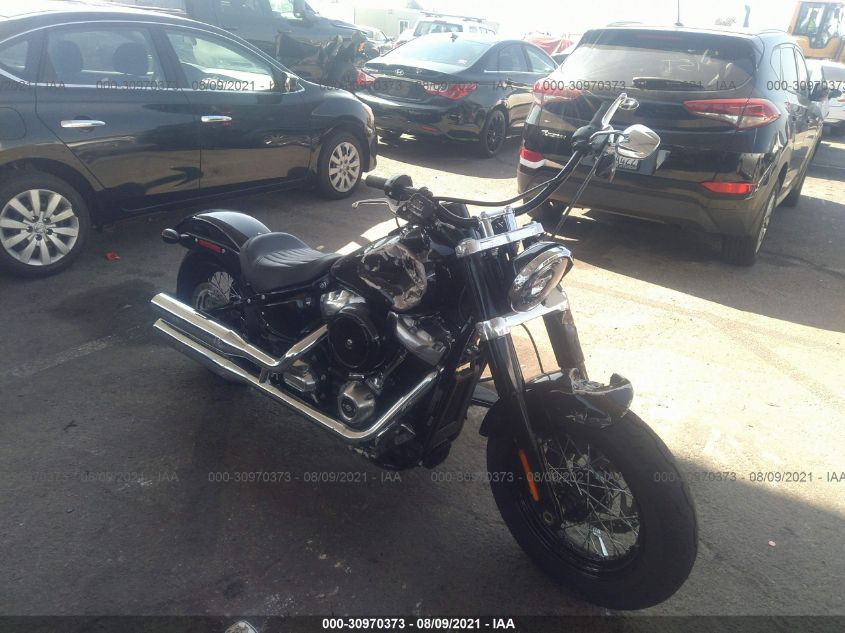 2020 HARLEY-DAVIDSON FLSL 1HD1YDJ23LB074881