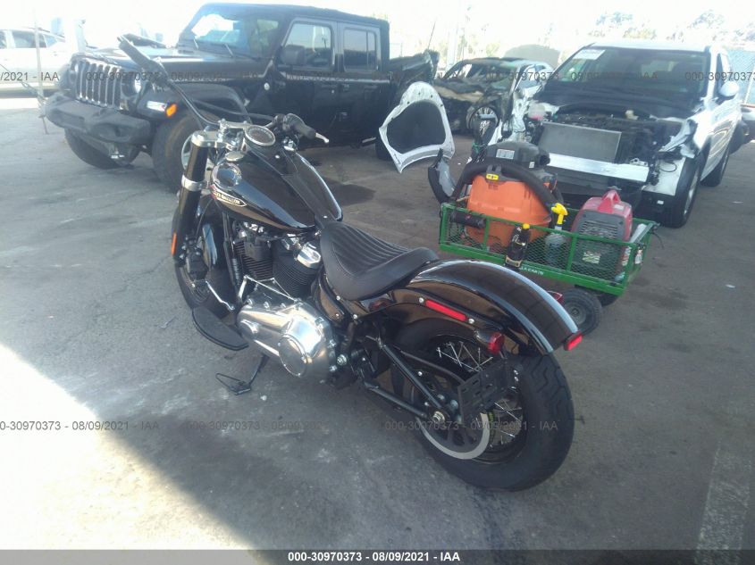 2020 HARLEY-DAVIDSON FLSL 1HD1YDJ23LB074881