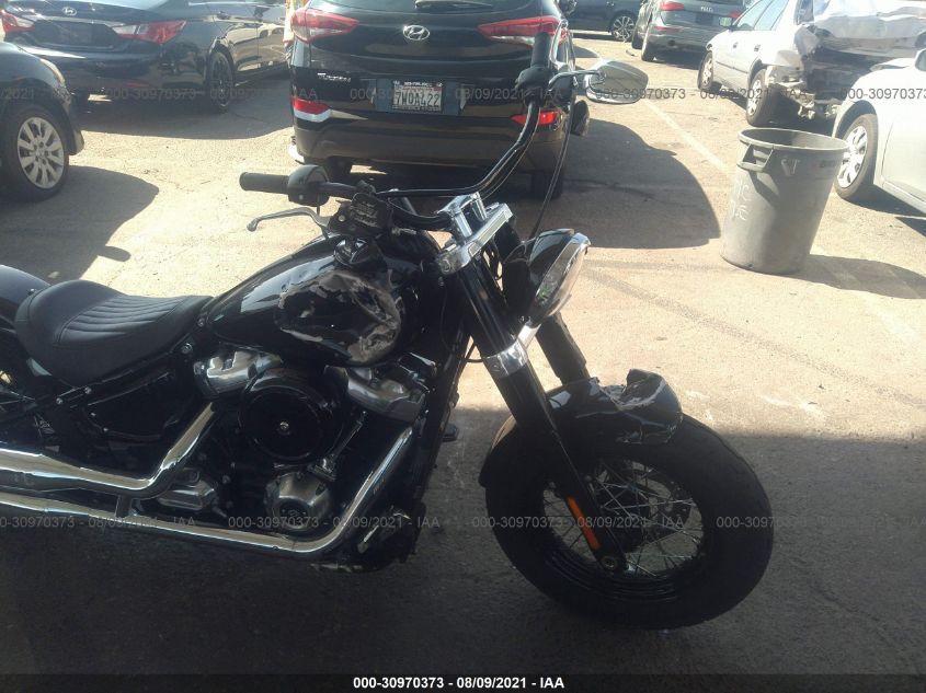 2020 HARLEY-DAVIDSON FLSL 1HD1YDJ23LB074881