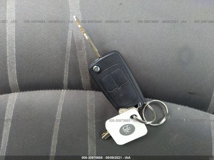 2014 CHEVROLET SPARK LT KL8CD6S95EC564810