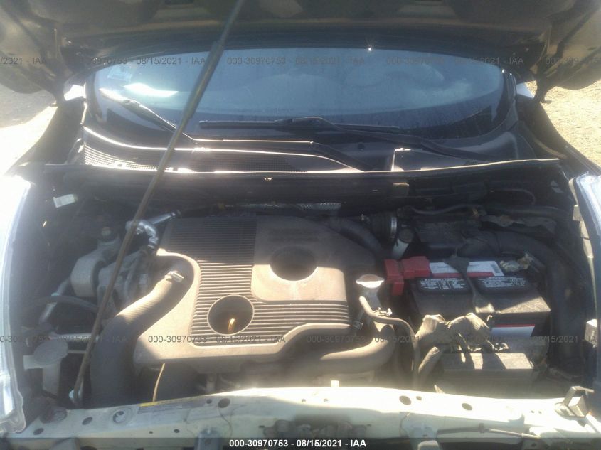 2014 NISSAN JUKE S JN8AF5MV0ET484431