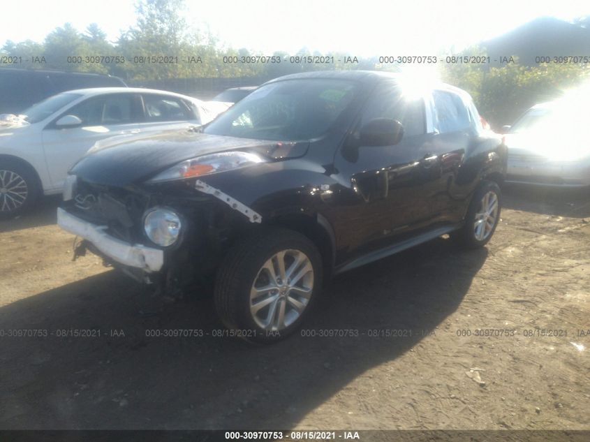 2014 NISSAN JUKE S JN8AF5MV0ET484431