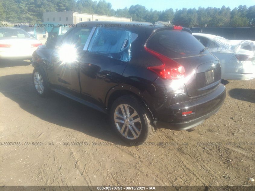 2014 NISSAN JUKE S JN8AF5MV0ET484431