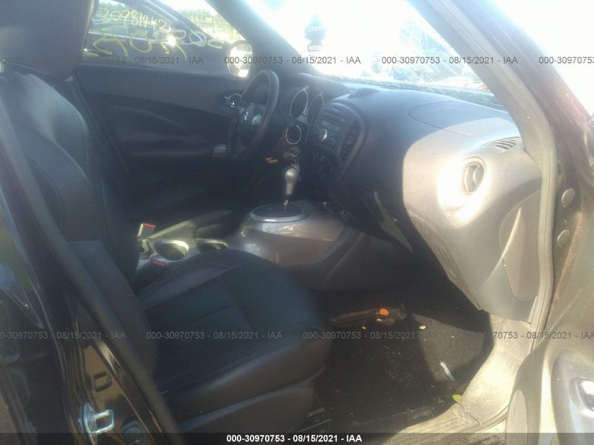 2014 NISSAN JUKE S JN8AF5MV0ET484431