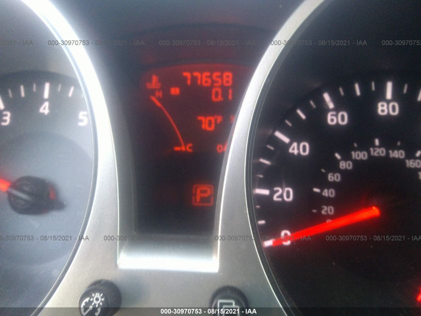 2014 NISSAN JUKE S JN8AF5MV0ET484431