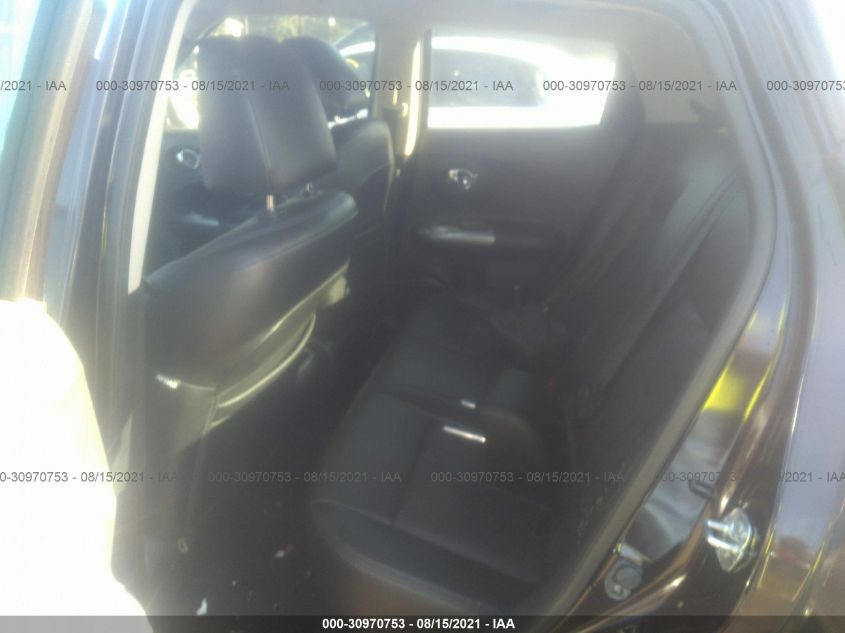 2014 NISSAN JUKE S JN8AF5MV0ET484431