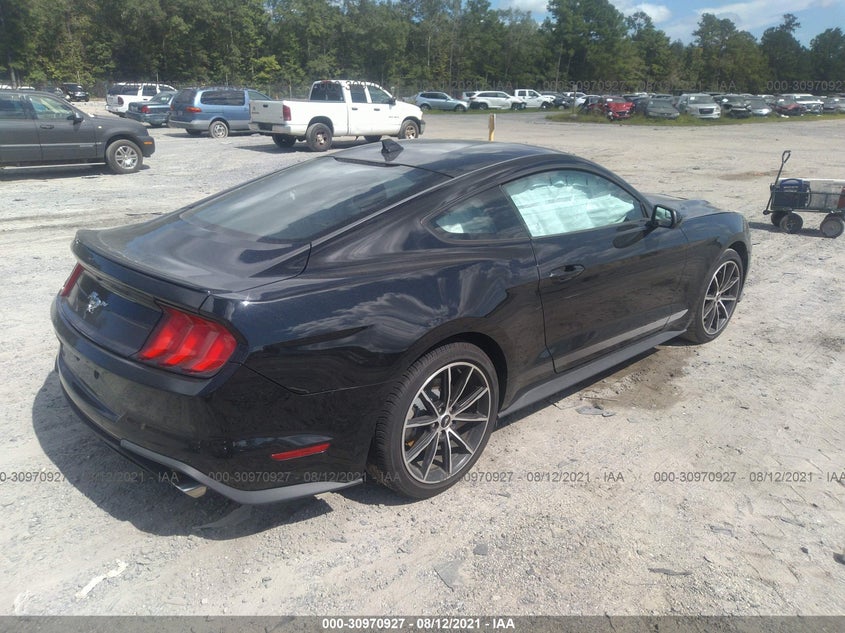 2020 FORD MUSTANG VIN: 1FA6P8TH7L5181469