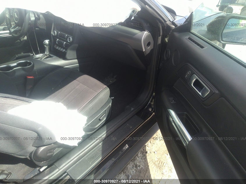 2020 FORD MUSTANG VIN: 1FA6P8TH7L5181469