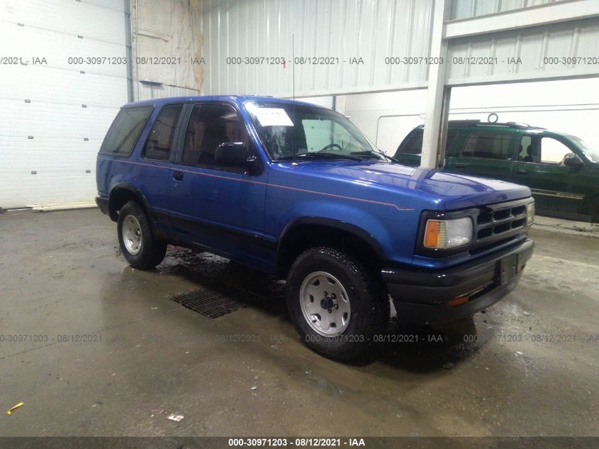 4F2CU44X6NUM07935 Mazda Navajo Photo 1