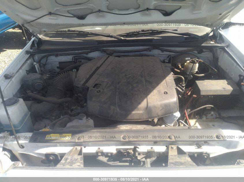 2015 TOYOTA TACOMA TRD PRO 5TFLU4ENXFX133605