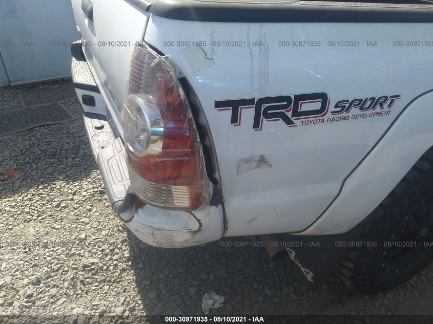 2015 TOYOTA TACOMA TRD PRO 5TFLU4ENXFX133605