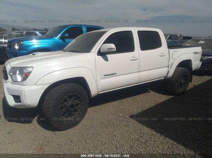 2015 TOYOTA TACOMA TRD PRO 5TFLU4ENXFX133605
