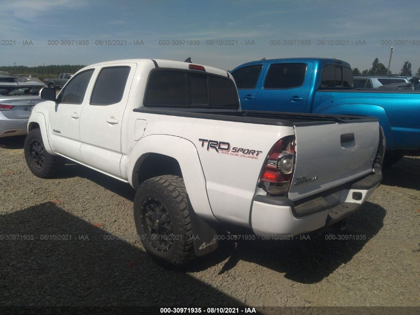 2015 TOYOTA TACOMA TRD PRO 5TFLU4ENXFX133605