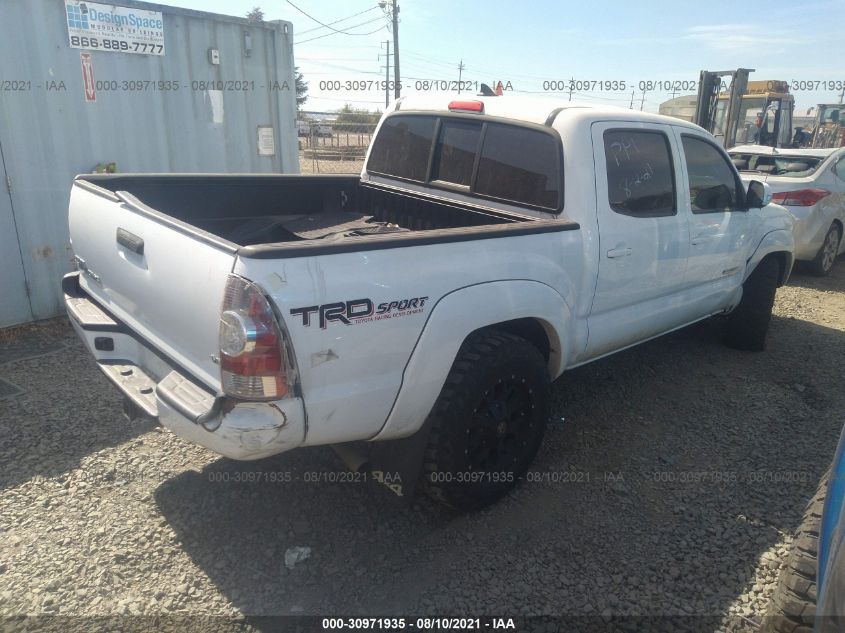 2015 TOYOTA TACOMA TRD PRO 5TFLU4ENXFX133605