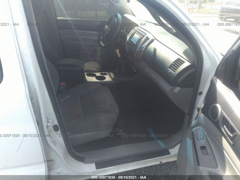 2015 TOYOTA TACOMA TRD PRO 5TFLU4ENXFX133605