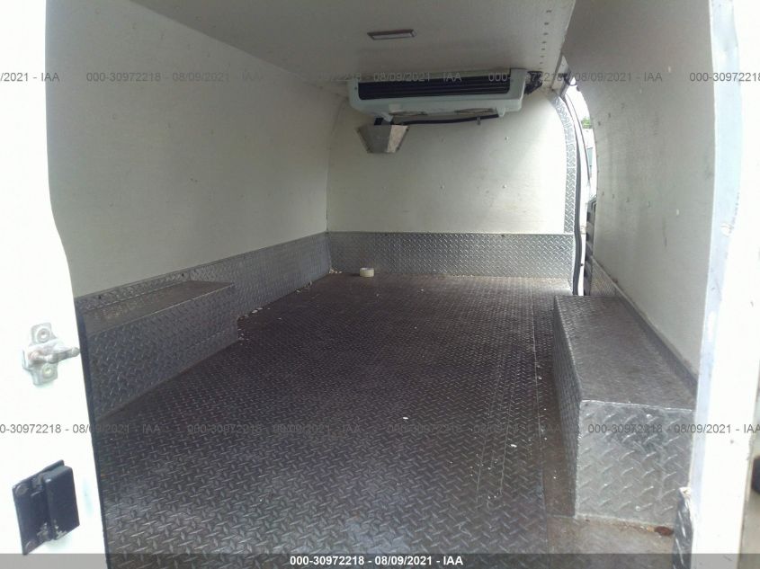 2013 CHEVROLET EXPRESS CARGO VAN 1GCZGUCG2D1152641
