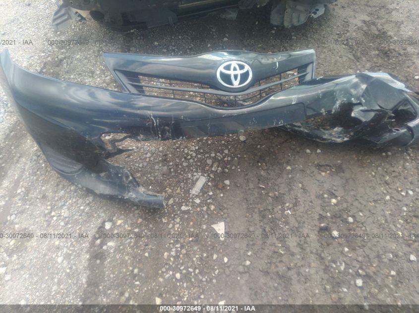 2013 TOYOTA YARIS LE JTDKTUD3XDD548808